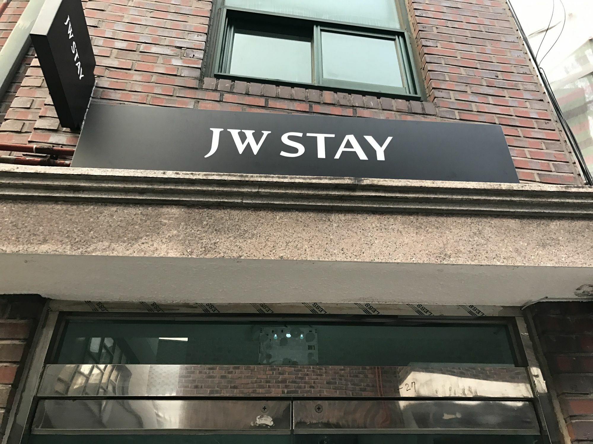 سيول Jw Stay In Hongdae المظهر الخارجي الصورة