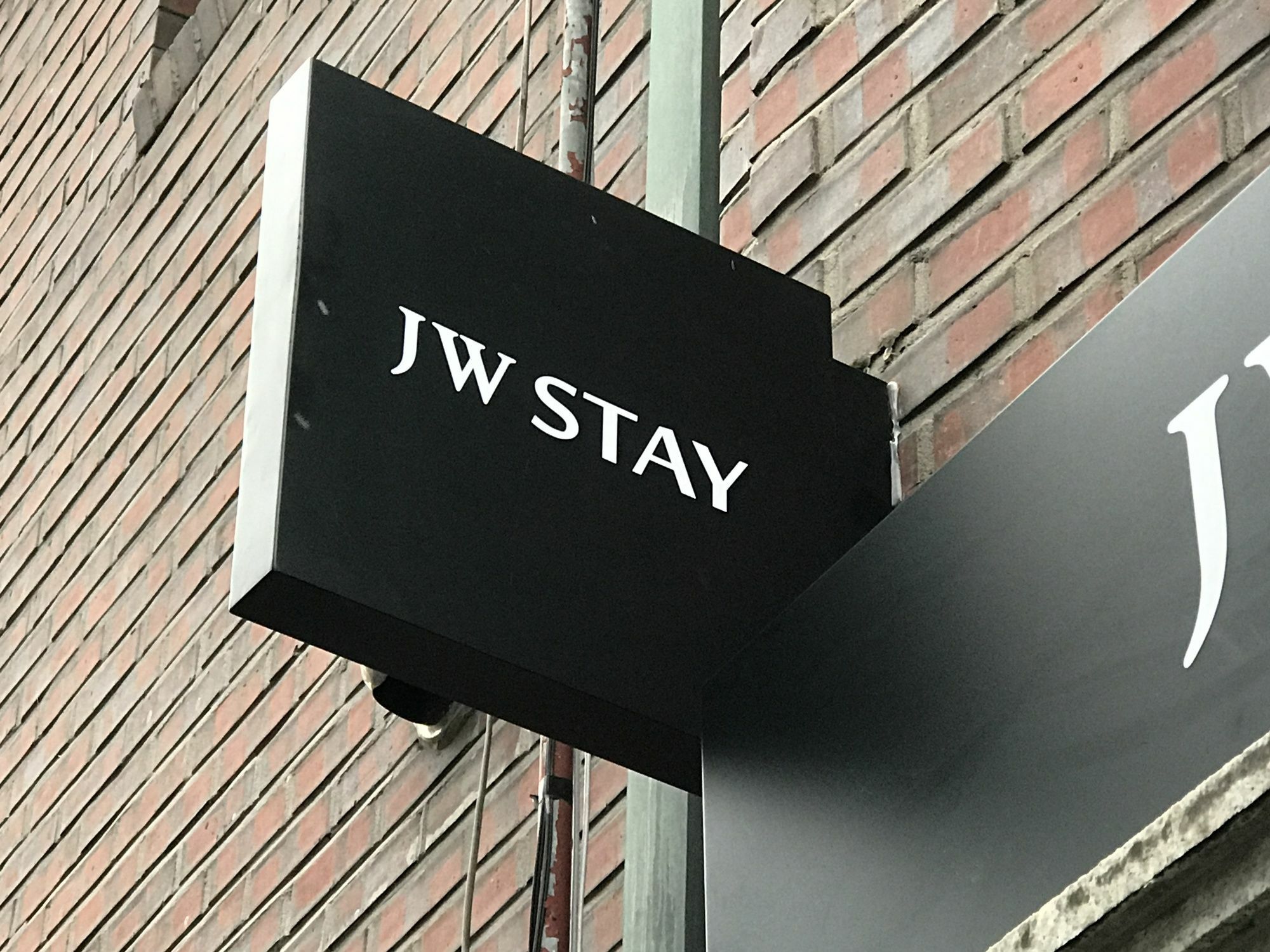 سيول Jw Stay In Hongdae المظهر الخارجي الصورة